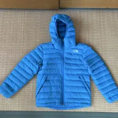 THE NORTH FACE 中綿ジャケット ブルー Mサイズ