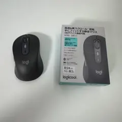 Logicool Signature M750 グラファイトS\Mサイズ