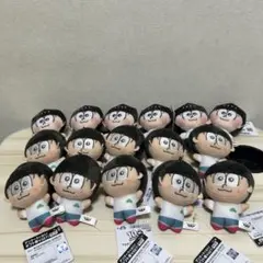 おそ松さん ぷれちゃすぬいぐるみ　トド松 新品未使用タグ付