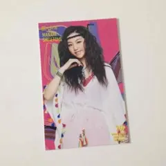 Anniversary 重留真波トレカ