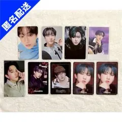 【 匿名配送 】 スキズ チャンビン トレカ まとめ売り