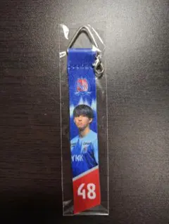 カターレ富山　植田 啓太選手　プレイヤーズボンフィン