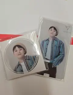 SEVENTEEN　ウジ　スマホスタンド他２点セット