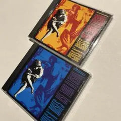 輸入盤Guns N' RosesUse Your Illusion I & II