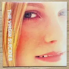 限定オリジナル盤 Virgin Suicides レコード サントラ 2000年 - メルカリ