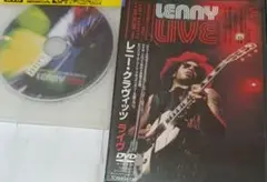 Lenny Live DVD レニー・クラヴィッツ ライヴ