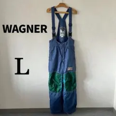 訳あり格安！WAGNER スキーウェア　スノーボードウェア　サロペットパンツ