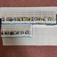 銀魂1～77全巻セット 11巻のみ初版限定カードしおり付き