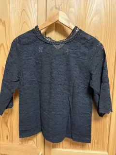 ブラックレーストップス M