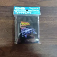 バック・トゥ・ザ・フューチャー スリーブ タイムマシーン(A)