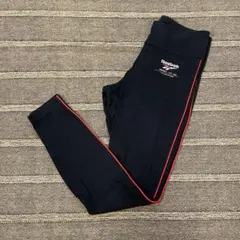 Reebok レギンス スパッツ BLK (L)