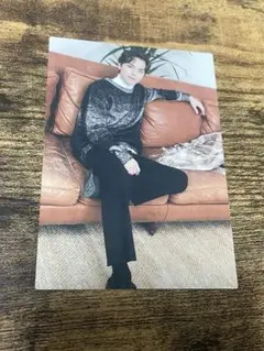 SEVENTEEN HOME 2021 バーノン トレカ