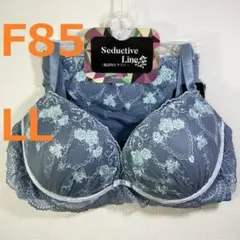 【F85/LL】ブラ・ショーツセット★2点以上で各200円引き★50525073