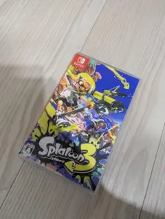 スプラトゥーン3 テレビゲーム