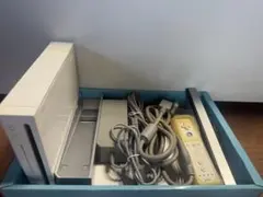 Wii 本体 オークション300円スタート‼️