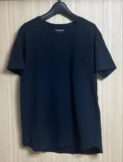 nonnative ポケット付き Tシャツ ブラック