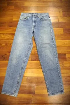 ◆リーバイス550　アメリカ製　USED　サイズ32　リラックスフィット