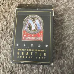 M*g様 Magic: The Gathering 世界選手権 1998 デッキ - メルカリ