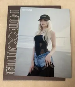 MISAMO オートクチュール 東京ドーム ラントレ サナ