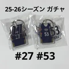 琉球ゴールデンキングス ガチャ