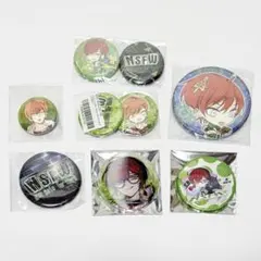 ディアヴォーカリスト／ヨシュア／缶バッジ ♥ 【入荷情報】 「ディアヴォーカリスト」 缶バッジ各種販売中です
