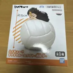 ハイキュー!! すやすやルームライト 西谷夕のサムネイル