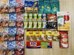 インスタントスープ　即席スープ　ミックスナッツ　食品まとめ売り　カットわかめ インスタントスープ 即席スープ ミックスナッツ 食品まとめ売り カット