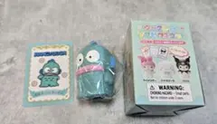 サンリオ　シークレットソフビマスコット　ハンギョドン　新品