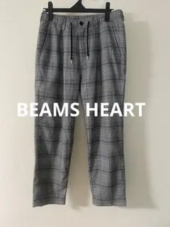 BEAMS HEART スラックス　テーパード