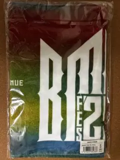 BMSG fes’25 タオル (未開封)