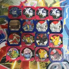 ポケモントレッタまとめ売り