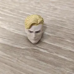 【詳細不明】1/12 フィギュア用 頭部パーツ 素顔 金髪 ベン​​・ライリー？のサムネイル