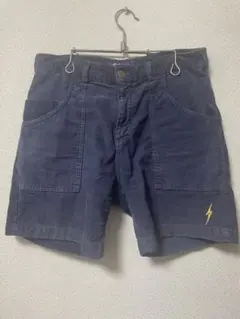 Lightning Bolt コーデュロイ ショートパンツ ネイビー 30 Lightning Bolt コーデュロイ ショートパンツ ネイビー 30 - メルカリ
