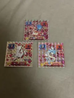 1996年 ポケモン最強シール烈伝 ヒトカゲ リザード リザードン アマダ