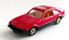 トミカ 日本製 黒箱 67 トヨタ スプリンタートレノ 3ドア - メルカリ