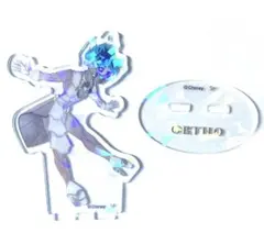 ツイステ　Disney100 オーロラ　アクリルスタンド　アクスタ　オルト