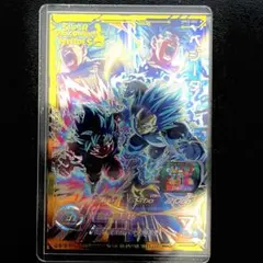 2025年最新】ドラゴンボールヒーローズ mm3 sec ベジータの人気