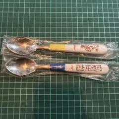 ケロッグ　スプーン　2このサムネイル