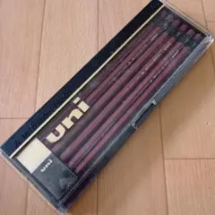 三菱鉛筆 uni HB 鉛筆 12本のサムネイル