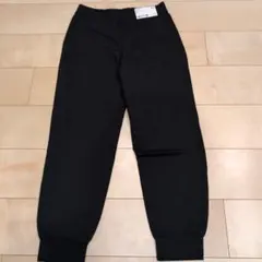 UNIQLO ウルトラストレッチエアリズムジョガーパンツ M ブラック