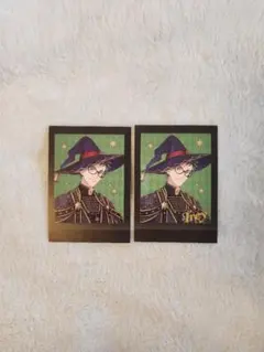 ツイステ トレイ ブルームバースデー ぱしゃこれ R N まとめ売り