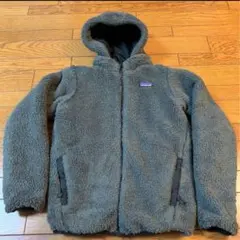 Patagonia パタゴニアフリースリバーシブルジャケット
