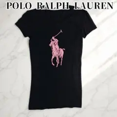 【未使用級】 POLO RalphLauren ビッグポニー シャツ カットソーのサムネイル