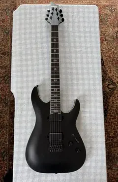 激歪】Schecter シェクター BLACKJACK ATX セットネック