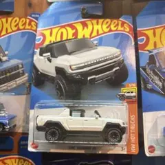 Hot Wheels GMC HUMMER EVのサムネイル