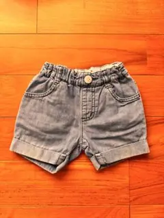 ✨即購入OK✨デニム ショートパンツ 80cm