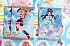 ふたりはプリキュア ウエハース キュアブラック キュアホワイト