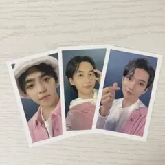 SEVENTEEN Caratland フーディー トレカ ジョンハン