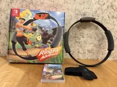 Nintendo Switch Ring Fit Adventure