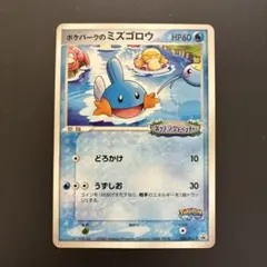 【まとめ買い割引アリ】ミズゴロウ　ポケパーク